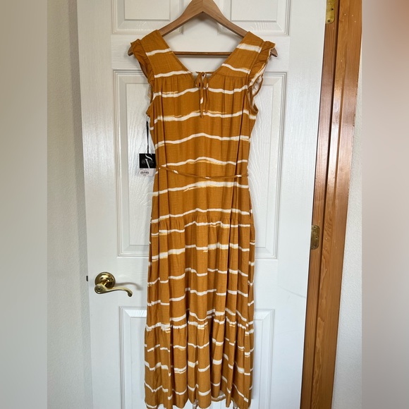 🌻Simply Vera Wang Maxi Dress SZ XS - Picture 4 of 14